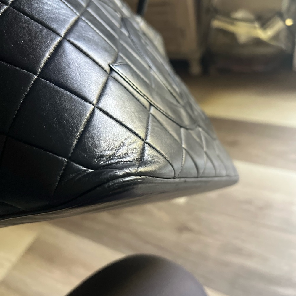 Chanel Caviar Tote Black - Picture 8 of 12